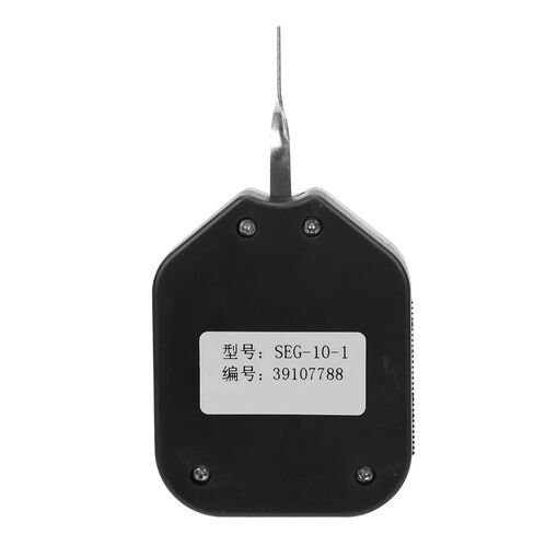 FTVOGUE Tensiometer, ABS Material, Single Needle Dial Tension Meter, Measurement Tool for Mechanical Pressure Testing in Kuwait