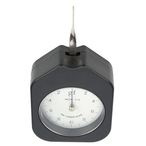 FTVOGUE Tensiometer, ABS Material, Single Needle Dial Tension Meter, Measurement Tool for Mechanical Pressure Testing in Kuwait