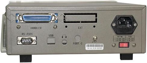 الرقمية مقياس قدرة دائرة التوالي 200 كيلو هرتز LCR-106X الجسر الرقمي اختبار المكونات الإلكترونية TFT عرض 32 بت المعالج الأساسي اثنين من الإخراج in Kuwait