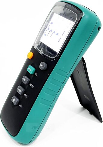 AC DC Magnetic Field Strength Meter Tester Gauss Tesla Meter with Radial&Axial Two Probes Class 1 Range 2mT~3000mT for Measuring The Flux Density Of DC Constant Magnetic Field&AC Magnetic Field in Kuwait
