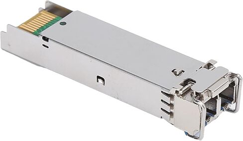 H3C 1310SFP Single Mode SFP Optical Transceiver Module LC Interface 1.25Gbps 20KM Zinc Alloy with Imported Chip for Switches Routers in Kuwait
