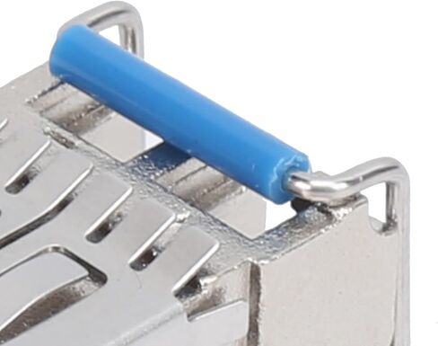 H3C 1310SFP Single Mode SFP Optical Transceiver Module LC Interface 1.25Gbps 20KM Zinc Alloy with Imported Chip for Switches Routers in Kuwait
