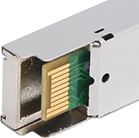 H3C 1310SFP Single Mode SFP Optical Transceiver Module LC Interface 1.25Gbps 20KM Zinc Alloy with Imported Chip for Switches Routers in Kuwait