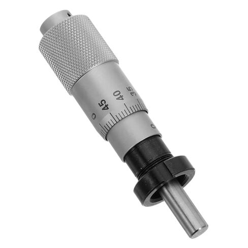 STOBAZA Micrometer Head Measure Tool Attachment 0-13mm for Internal Diameter Sizing with Aluminum Alloy Body, Compact and Portable Design for Metalworking Environment Inside Dimensions in Kuwait