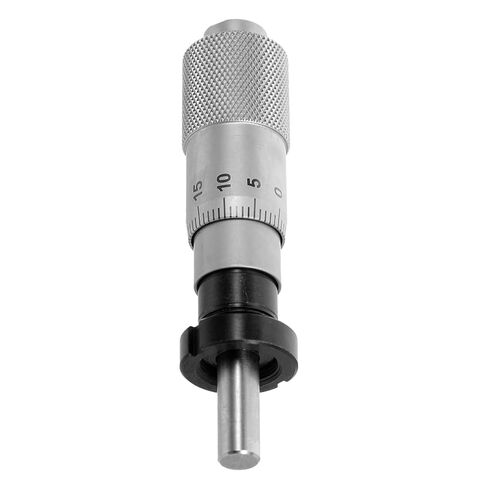 Luxshiny Micrometer Accurate Head Attachment 0-13mm for Measure Tool Precise and Measurement with Aluminum Alloy Compact and Portable Design Measuring Bore Suitable for Lathe Internal in Kuwait