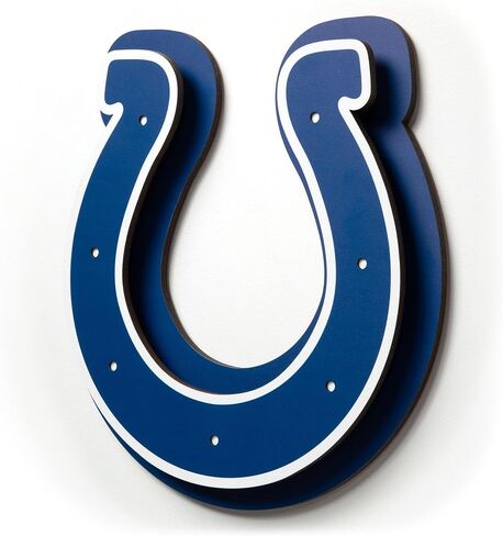 YouTheFan NFL 3D Die-Cut Wall Art, precision-crafted and laser-cut in the exact shape of your team’s logo, multiple layers create striking depth, ready-to-hang and officially licensed in Kuwait