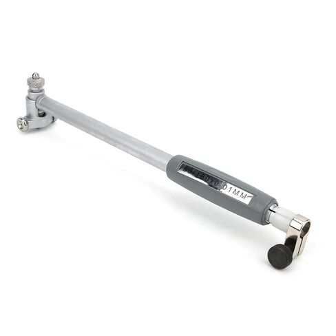 Dial Bore, 0.01mm Accuracy 50-160mm Range Cylinder Bore, Inside Micrometer with 12 Replaceable Probes for Automotive Engine Cylinder Measurement in Kuwait