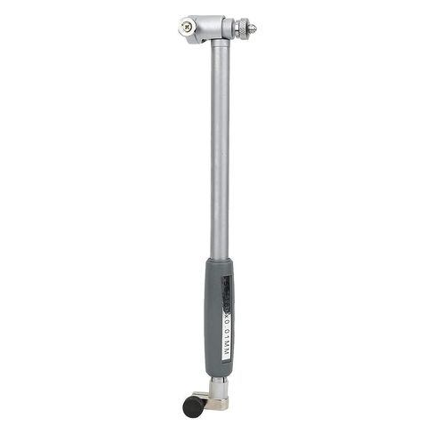 Dial Bore, 0.01mm Accuracy 50-160mm Range Cylinder Bore, Inside Micrometer with 12 Replaceable Probes for Automotive Engine Cylinder Measurement in Kuwait