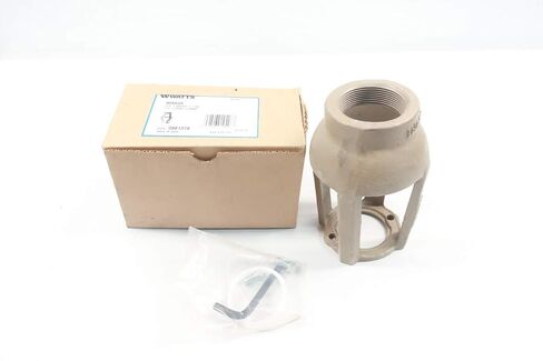 WATTS 909AGF AIR Gap Iron BACKFLOW Preventer 2IN in Kuwait