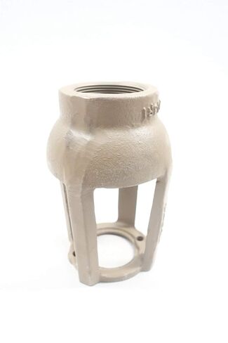 WATTS 909AGF AIR Gap Iron BACKFLOW Preventer 2IN in Kuwait