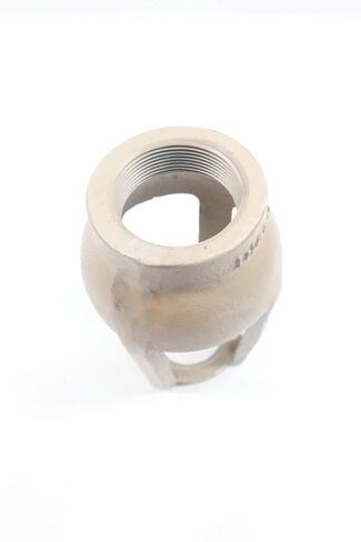 WATTS 909AGF AIR Gap Iron BACKFLOW Preventer 2IN in Kuwait
