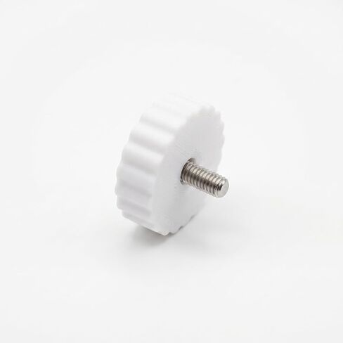 Thumb Screw Replacement for MyQ Smart Garage Video Keypad – Quick Release, Easy Removal for Charging & Maintenance, Durable Weather-Resistant Design in Kuwait