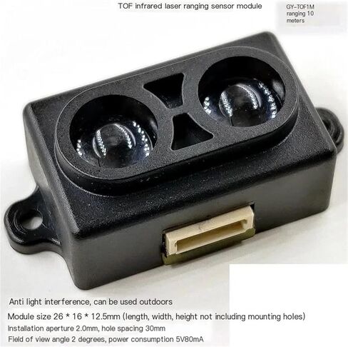 1pc GY-TOF10M Ranging Time of Flight Ranging Sensor in Kuwait