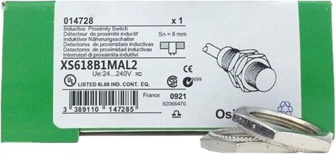 2PCS XS618B1MAL2 Switch Sensor in Kuwait