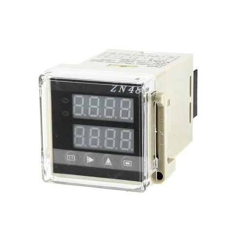 ZN48 Ditigal الوقت التتابع عداد متعدد الوظائف سرعة الدوران تردد التيار المتناوب 36 110 220 380 فولت ملزمة (التيار المتناوب 36 فولت) in Kuwait