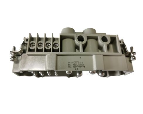 موصل ذكر مستطيل للخدمة الشاقة HDC HK-004/8-M in Kuwait