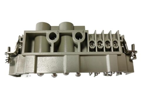 موصل ذكر مستطيل للخدمة الشاقة HDC HK-004/8-M in Kuwait