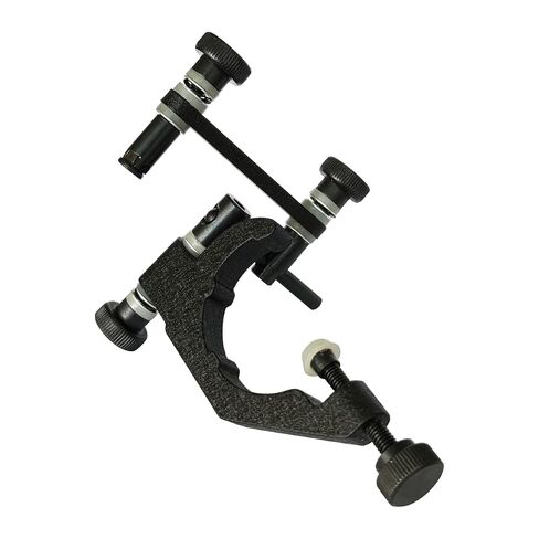 New iCARBIDE Test DIAL Indicator 0.0005" + Universal Mill Holder Test Dial Indicator .0005'' Mill Holder for Bridgeport Indicator in Kuwait