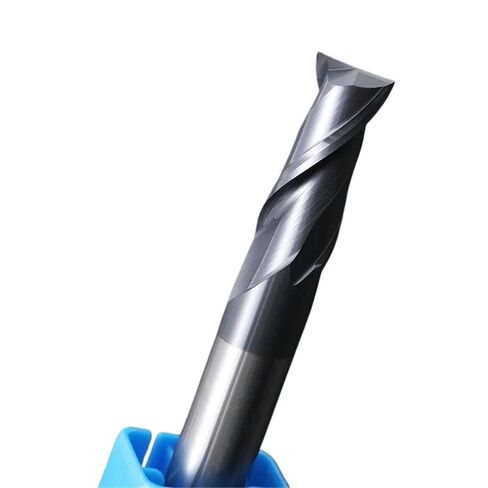 1PCS Endmill Milling Tools 2 Flute HRC50 4 Flute Milling Cutter End Mill Metal Cutter 4mm 6mm 8mm 10mm 12mm 14mm 16mm 18mm 20mm(HRC50 2 Flute,3x4Dx50L) in Kuwait