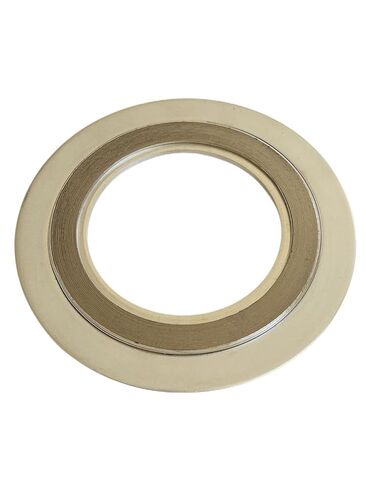 GemmySeal Spiral Wound Gasket with 304SS Inner&Outer Ring,Graphite Filled,5Pcs 18'' DN450-900lb in Kuwait