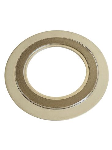 GemmySeal Spiral Wound Gasket with 304SS Inner&Outer Ring,Graphite Filled,5Pcs 6'' DN150-300lb in Kuwait