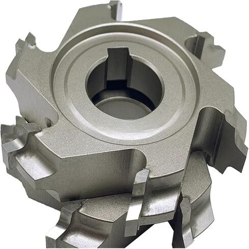 1 Pair Fine Trimming Cuttering Profile Trimming for Edge Banding Machine 68 * 20*H16*6Z R1.5/R2/R3(68x20xH16X6Z R2) in Kuwait