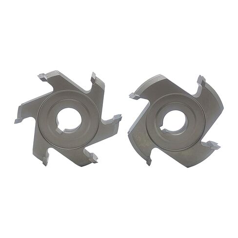 1 زوج 69X16/20XH13X6 PVC قطع التشذيب الدقيق (69X20XH13X6Z,R2) in Kuwait