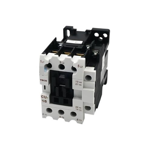 موصل التيار المتردد CU-18 TECO CU-18 220 فولت/24 فولت/110 فولت/380 فولت (220 فولت) in Saudi Arabia