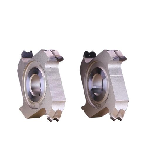 2 pcs Diamonding PCD Edge Rounding Cuttering Fine Trimming Bladeing R2 Radius(10mmx6T) in Saudi Arabia