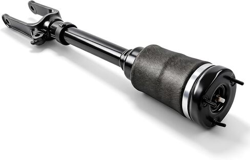 1x Front Left Air Suspension Strut Spring Shock Absorber Compatible for 2013-2017 MERCEDES BENZ GL350 GL450 GL550 GL63 AMG X166 1663202513 (Driver Side Only) in Saudi Arabia