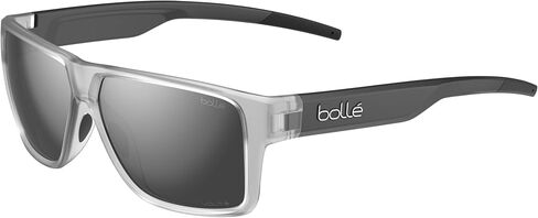Bollé - TEMPER، رمادي فاتح فروست، Volt+ Gun Polarized، متوسط-كبير، نظارات شمسية، للجنسين، للبالغين in Kuwait