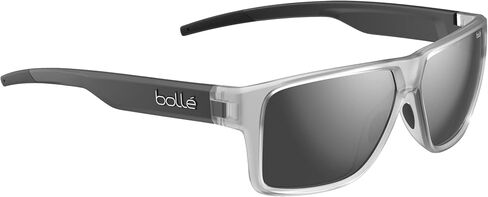 Bollé - TEMPER، رمادي فاتح فروست، Volt+ Gun Polarized، متوسط-كبير، نظارات شمسية، للجنسين، للبالغين in Kuwait
