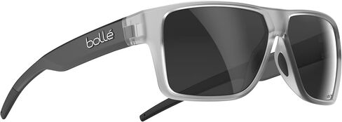 Bollé - TEMPER، رمادي فاتح فروست، Volt+ Gun Polarized، متوسط-كبير، نظارات شمسية، للجنسين، للبالغين in Kuwait