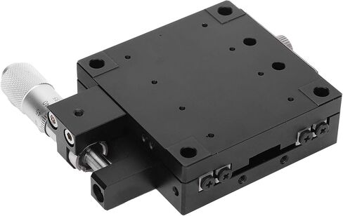 X Axis Sliding Table Crossed Roller Linear Motion for Optical Equipment in Kuwait
