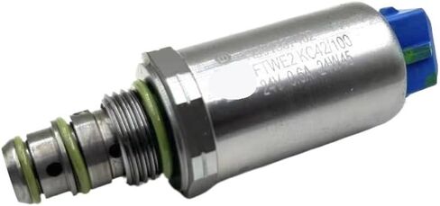 24V Solenoid Valve R901557402 Excavator Parts in Kuwait