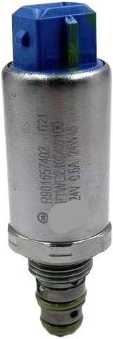 24V Solenoid Valve R901557402 Excavator Parts in Kuwait