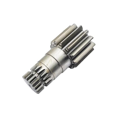Mini Excavator Rotary Motor Vertical Shaft Gear 13/17 Teeth Suitable for 35-6-7 and PC40-1-7 in Kuwait