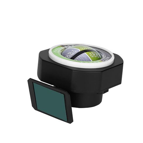 Yinhing Car Inclinometer Inclinometer of Outdoor Luminous LED Slope Meter Accurate Angle Measurement for Cars and Outdoor Activities Battery Powered Compact Design for Easy Ca in Kuwait