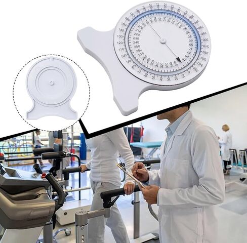 مقياس الميل الفقاعي للعلاج الطبيعي لمجموعة قياس الحركة، أداة اختبار العمود الفقري للرقبة والظهر والوركين والركبتين والأكتاف، ومقياس الزوايا ABS لعيادات إعادة التأهيل in Kuwait
