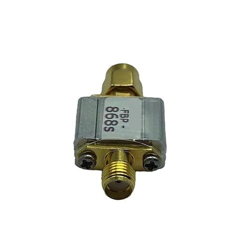 FBP-868s 868MHz Saw bandpass Filter, 866-870MHz, 4MHz Bandwidth in Kuwait