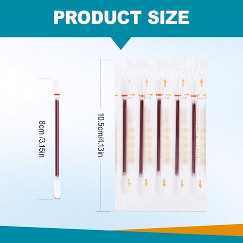 100CT Povidone Iodine Swab in Kuwait