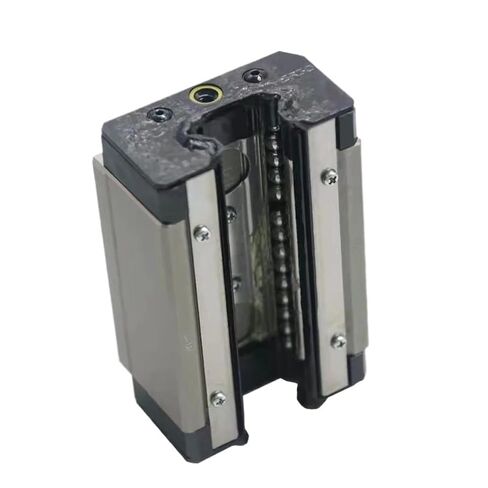HSR35 HSR35LR HSR35LR1UU HSR35LR1SS GK Block GuideSlider Slider Linear Rail Slide 1Pcs in Kuwait
