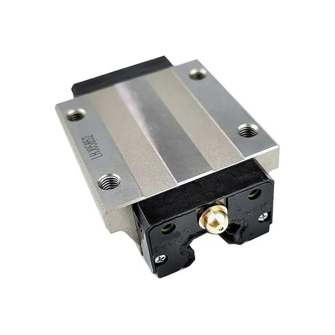 Linear Guide Rail Bearing SHS25C SHS25 SHS25C1SS SHS25C1UU Slide Block 1Pcs in Kuwait