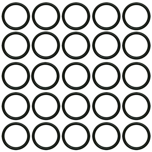 Set of 25 Hydraulic O-Rings Replace R26375 in Kuwait