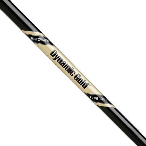 True Temper Dynamic Gold Tour Issue Black Onyx Wedge Shaft - Choose Flex (X100-130g) in Kuwait