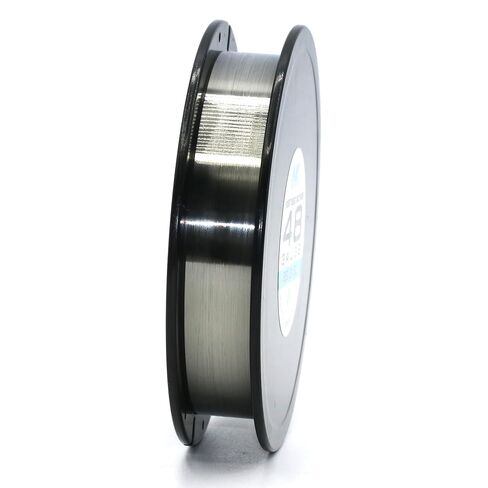 NK Ultra Fine SS.316L Stainless Steel Wire Soft Annealed AWG 48 Gauge 0.03mm 1000 Feet in Kuwait