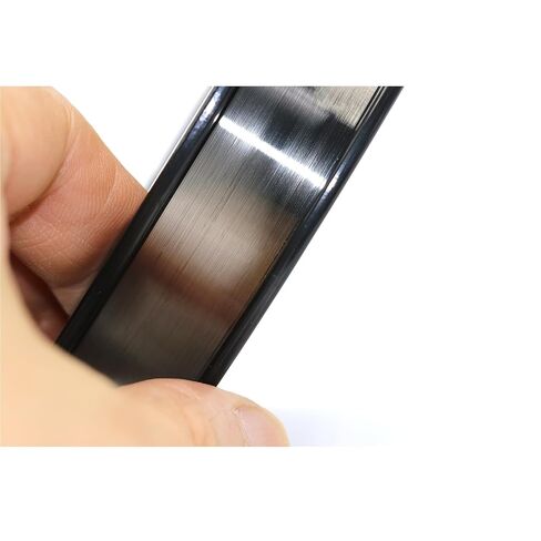 NK Ultra Fine SS.316L Stainless Steel Wire Soft Annealed AWG 48 Gauge 0.03mm 1000 Feet in Kuwait