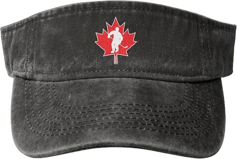 Sun Visor,Bunco Babe Sunset Dice,Washed Empty Top Denim Baseball Cap Golf Tennis in Kuwait