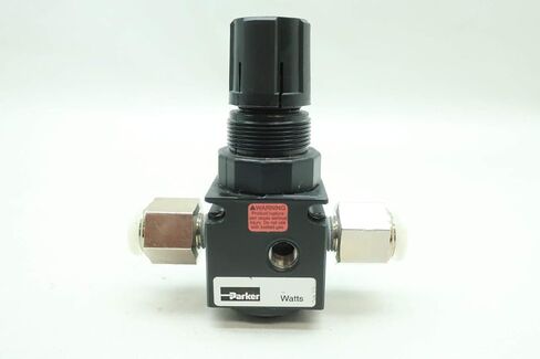 باركر R35-02C منظم هوائي 300 رطل لكل بوصة مربعة 1/4 بوصة NPT in Kuwait
