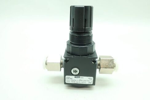 باركر R35-02C منظم هوائي 300 رطل لكل بوصة مربعة 1/4 بوصة NPT in Kuwait